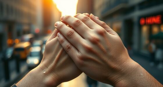 small gestures build bonds