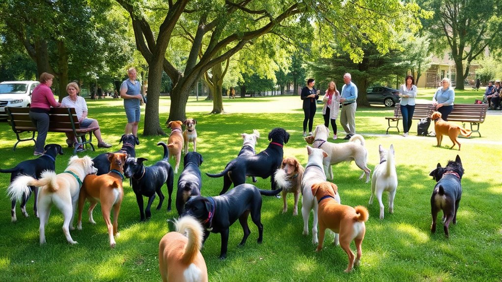 socialization respect patience trust