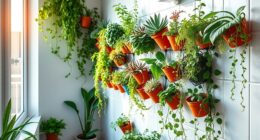 space saving plant solutions