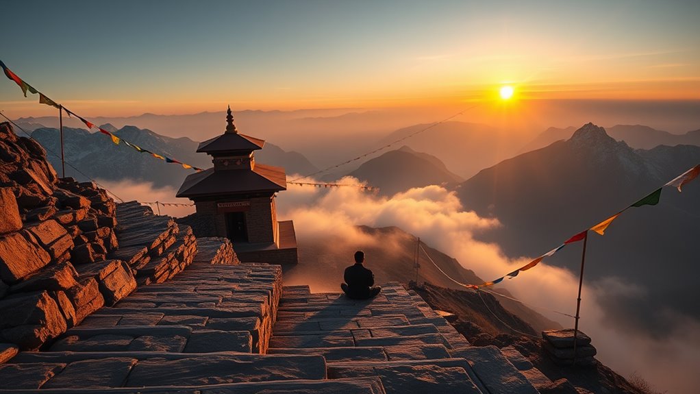 spiritual practices foster happiness