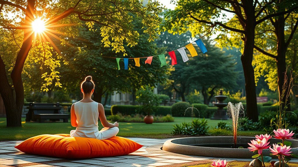 spirituality enhances happiness overall