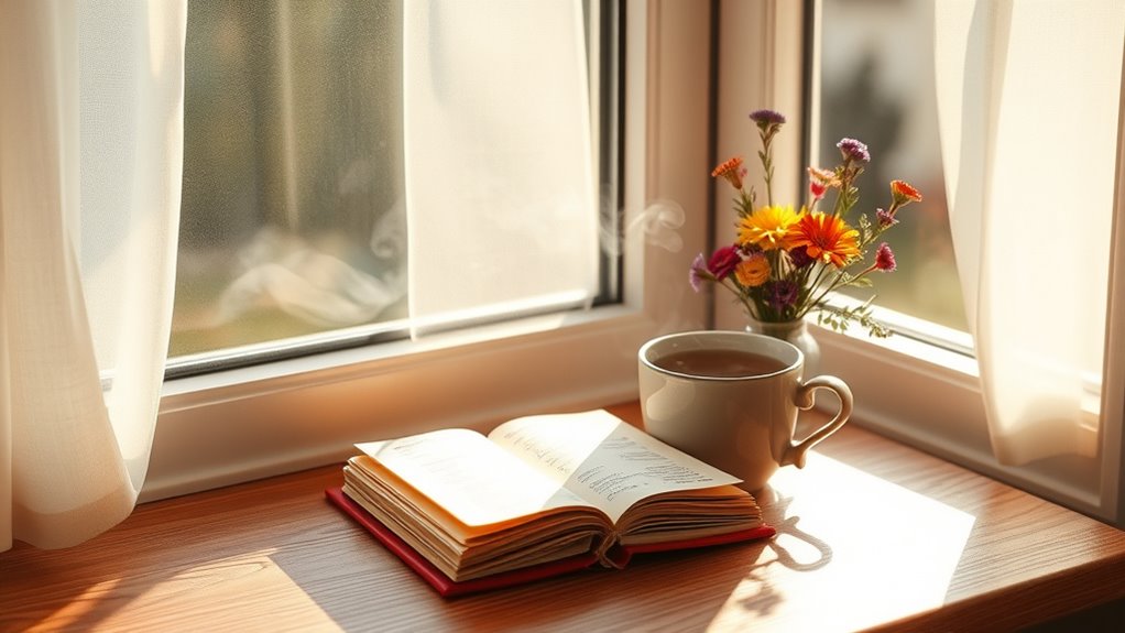 start day with gratitude