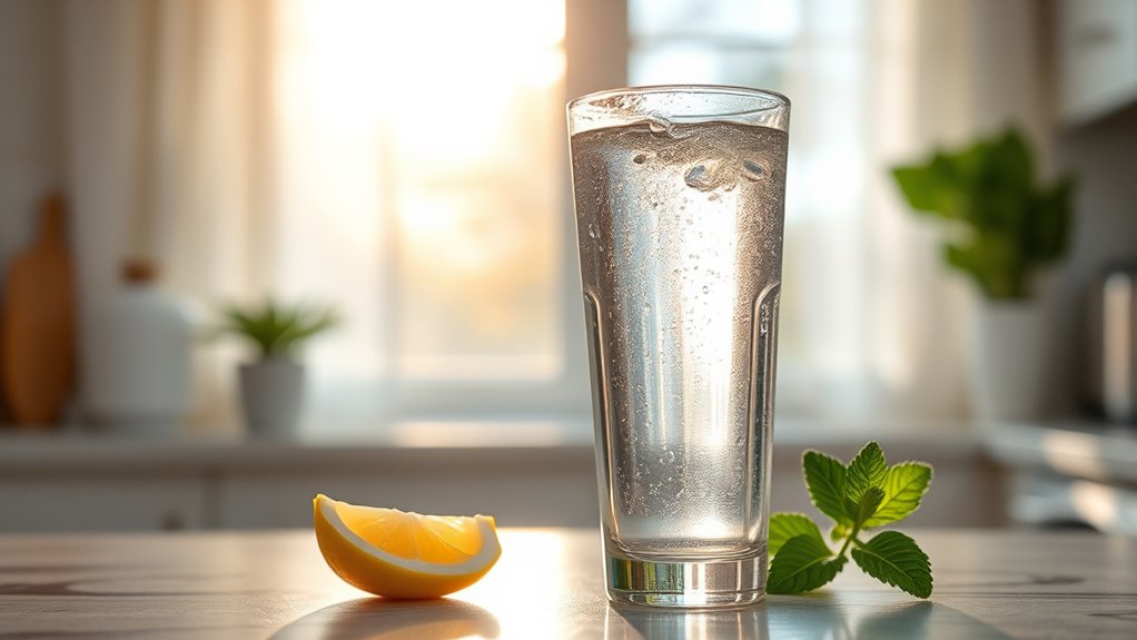 start your day hydrated