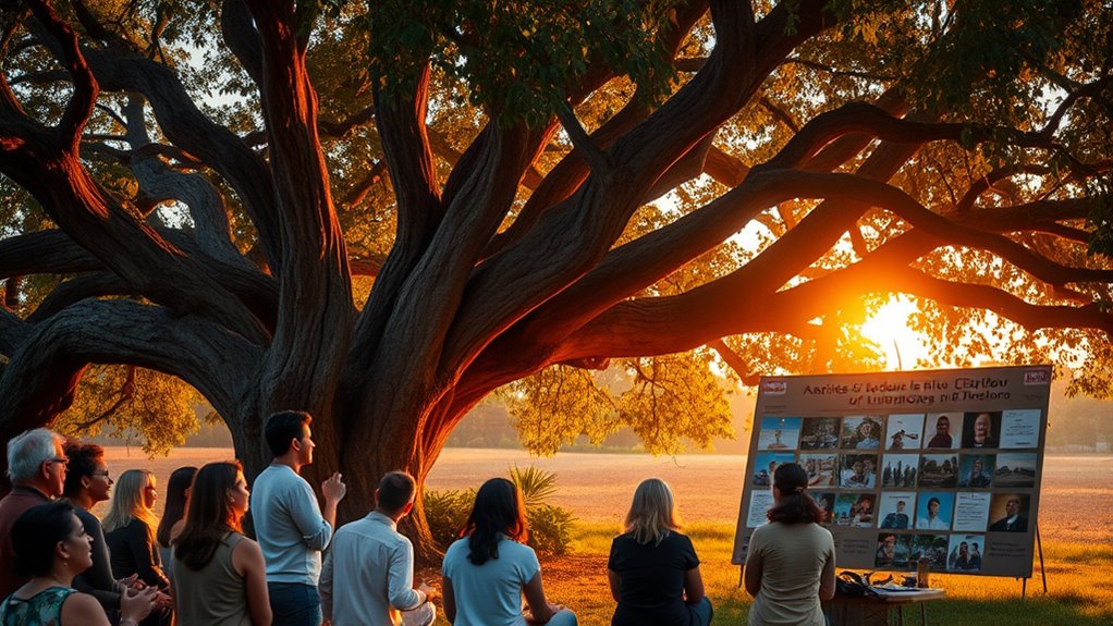 storytelling combats misinformation effectively