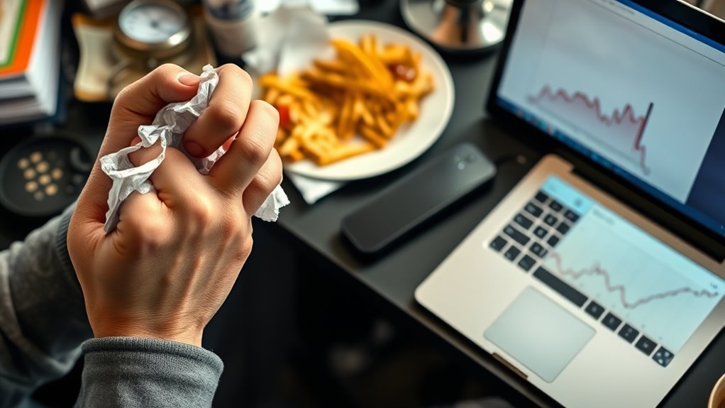 stress induced emotional overeating