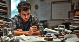 stress induced weight gain effects