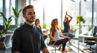 stress reduction prevents accidents