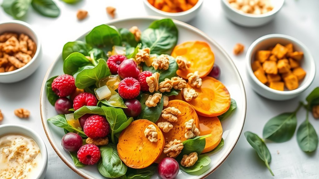 supporting hormones through diet