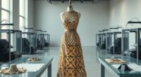 sustainable fashion 3d printing