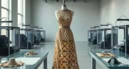 sustainable fashion 3d printing