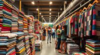 sustainable textile industry expansion
