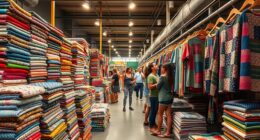 sustainable textile industry expansion