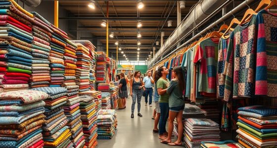 sustainable textile industry expansion