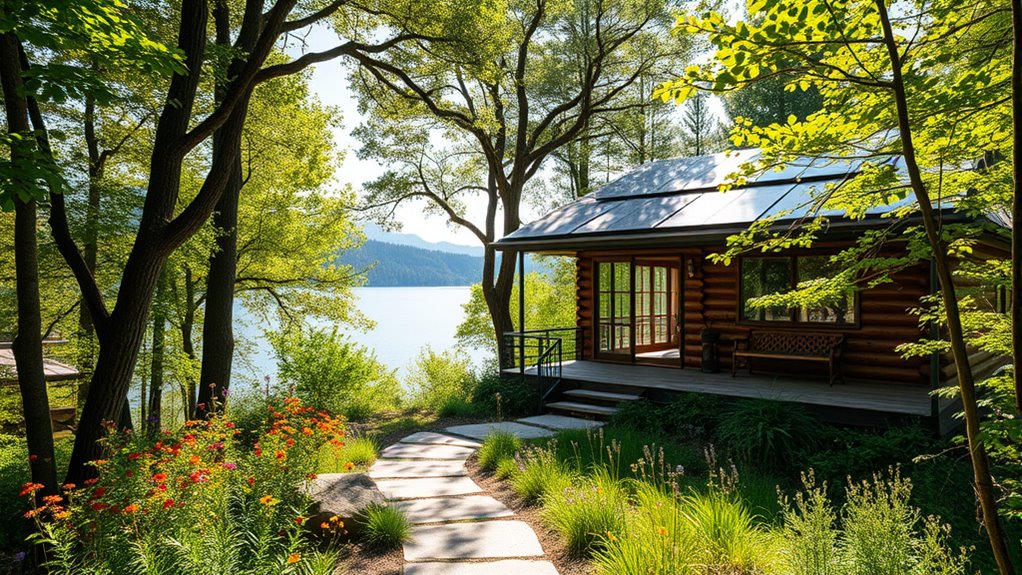 sustainable travel eco retreats