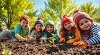 teaching children environmental responsibility