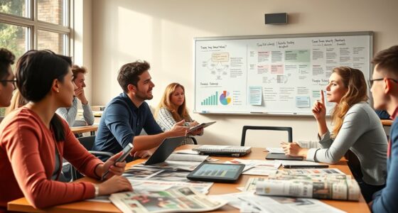 teaching critical media literacy