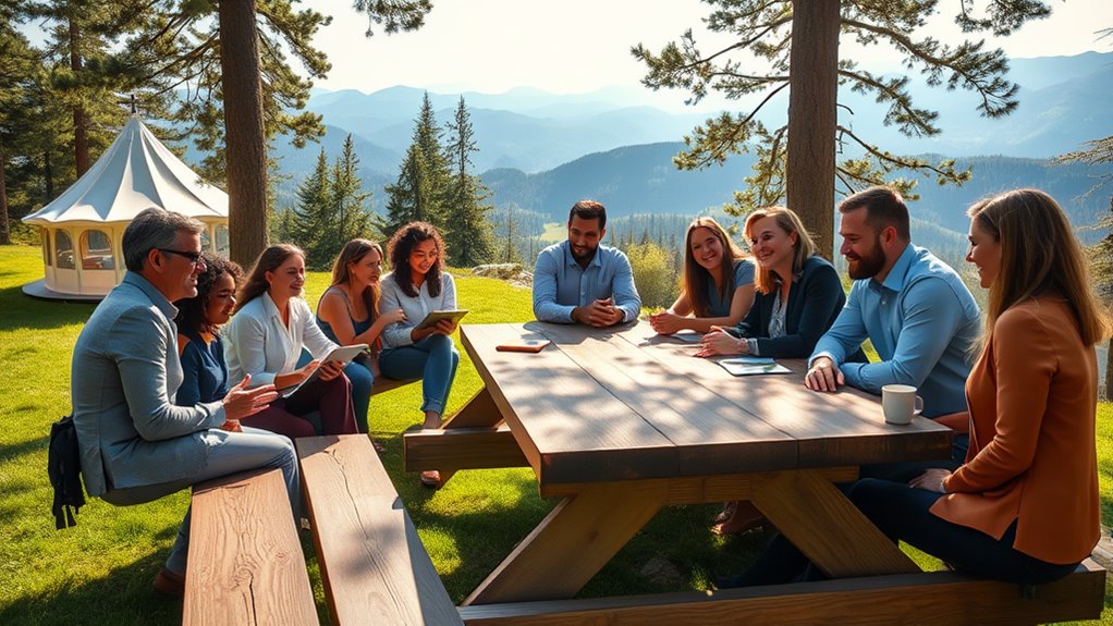 team building and innovation