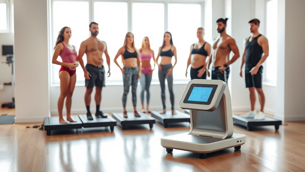 track body composition changes