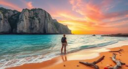 travel broadens your outlook