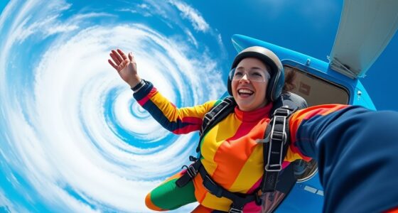 trying new personal activities