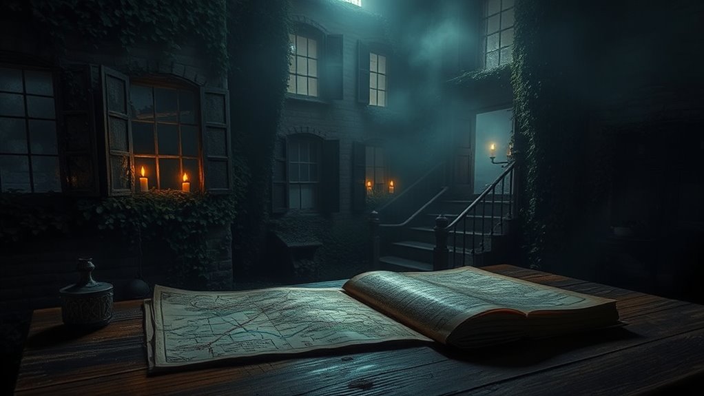 unearthing forgotten ghost stories