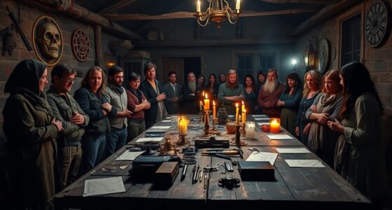 uniting paranormal enthusiasts