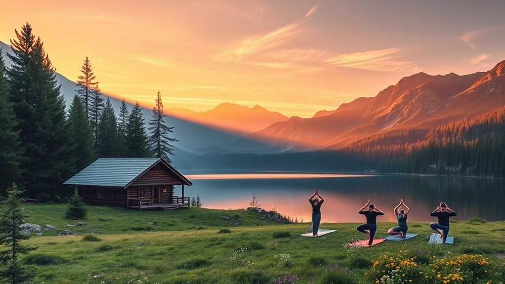 unplug and rejuvenate now