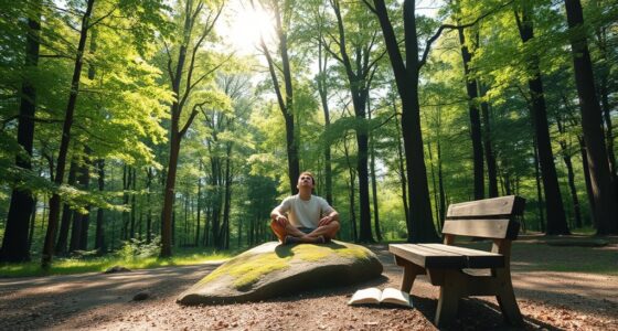 unplug to reconnect yourself