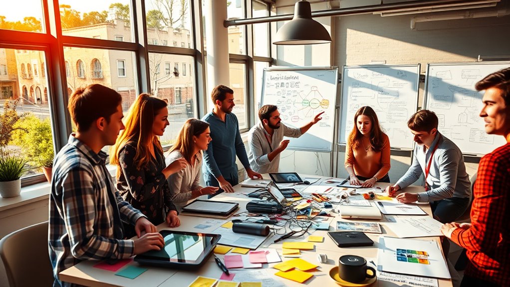 user centered innovative problem solving