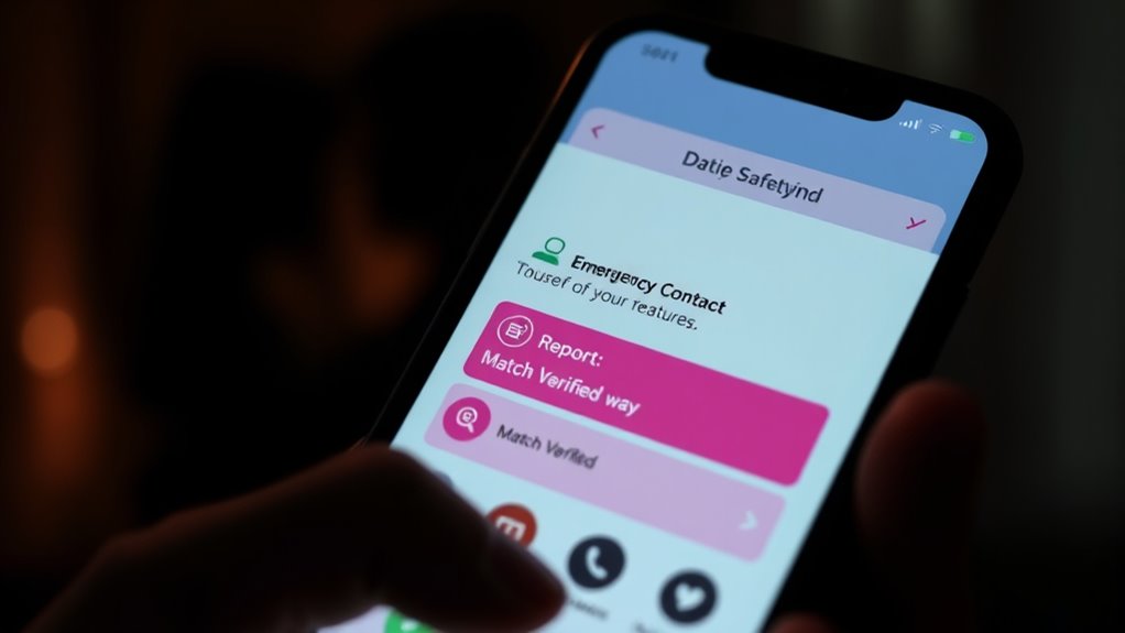 user safety and security