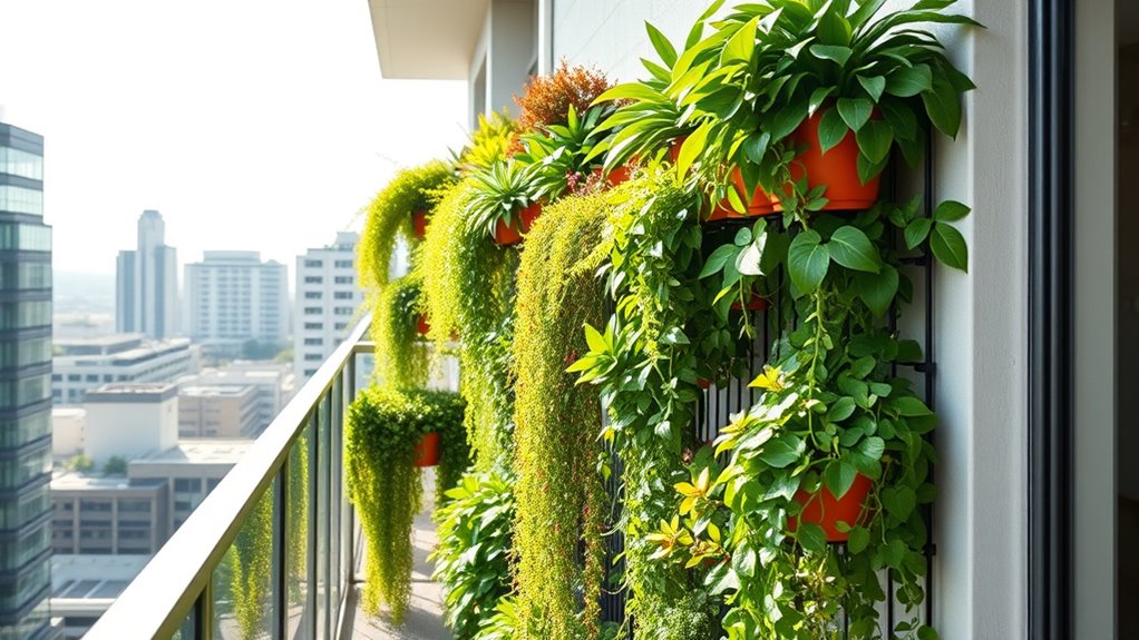 vertical indoor gardening solutions