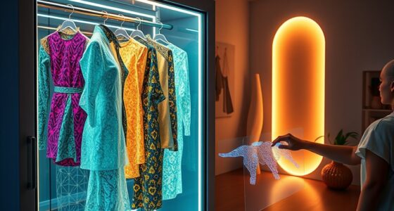 virtual clothing reduces waste