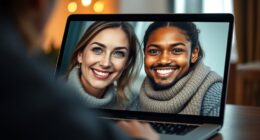 virtual dating experience