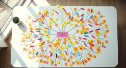 visual brainstorming for clarity