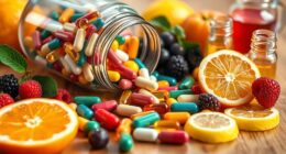 vitamins and supplements necessity