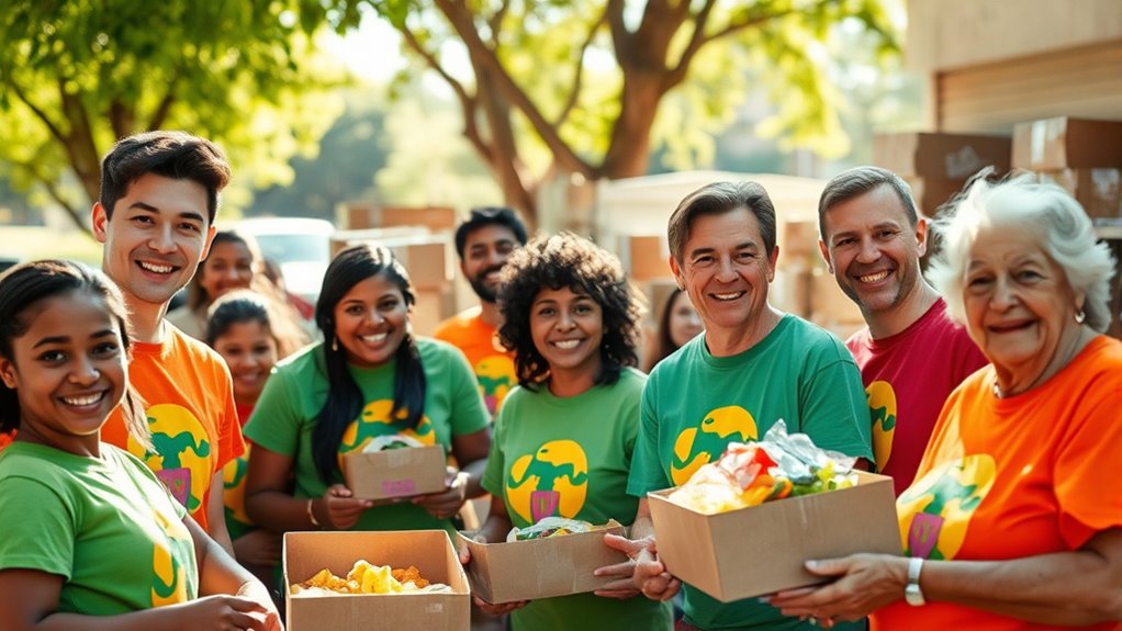 volunteering boosts happiness