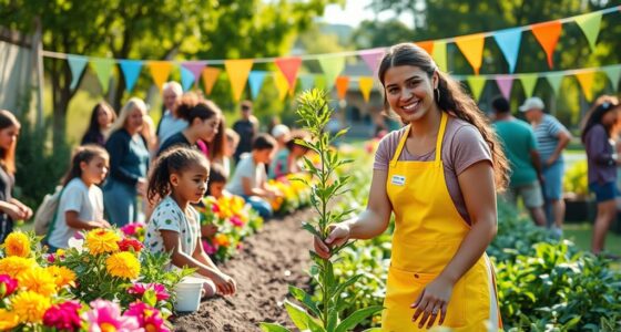 volunteering boosts self esteem
