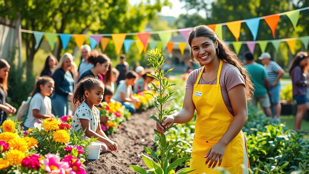 volunteering boosts self esteem