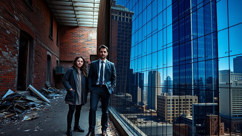 wealth concentration limits social mobility