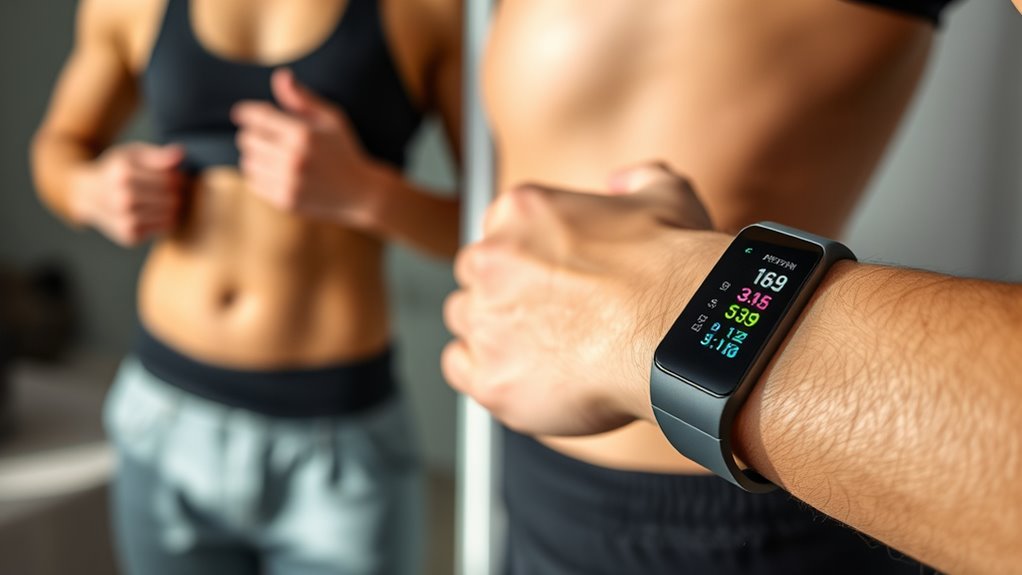 wearable devices monitor weight