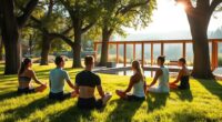 wearables enhance retreat experiences
