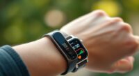 wearables for wellness monitoring