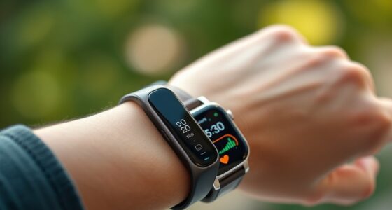 wearables for wellness monitoring