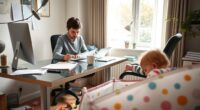 work life parenting balance