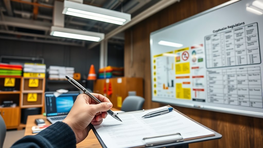 workplace safety and health