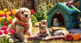 year round pet safety tips