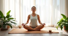 yoga meditation holistic wellness