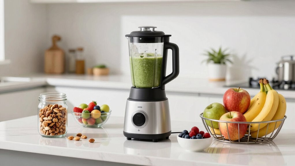 accessible healthy snack storage