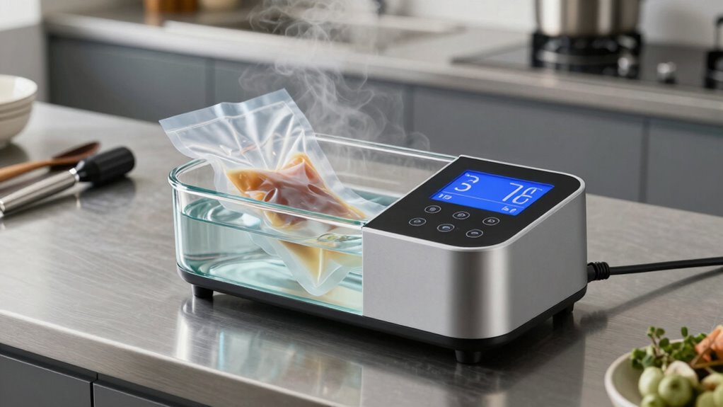 accurate sous vide cooking