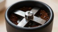 adjust grind size properly